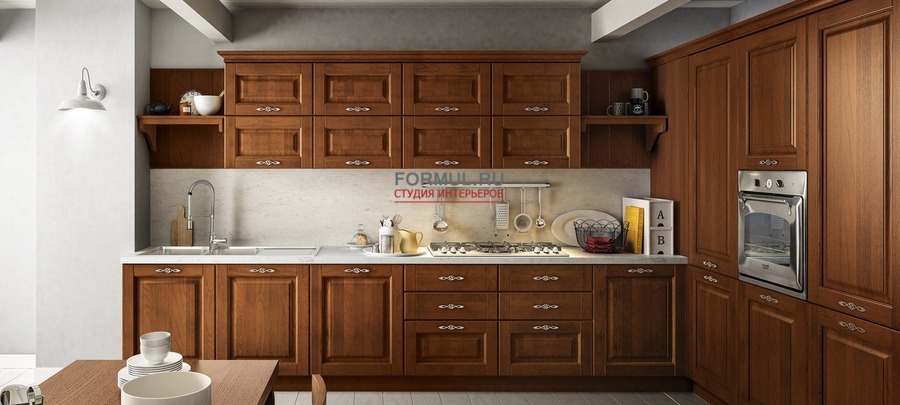 Кухня Stosa Saturnia